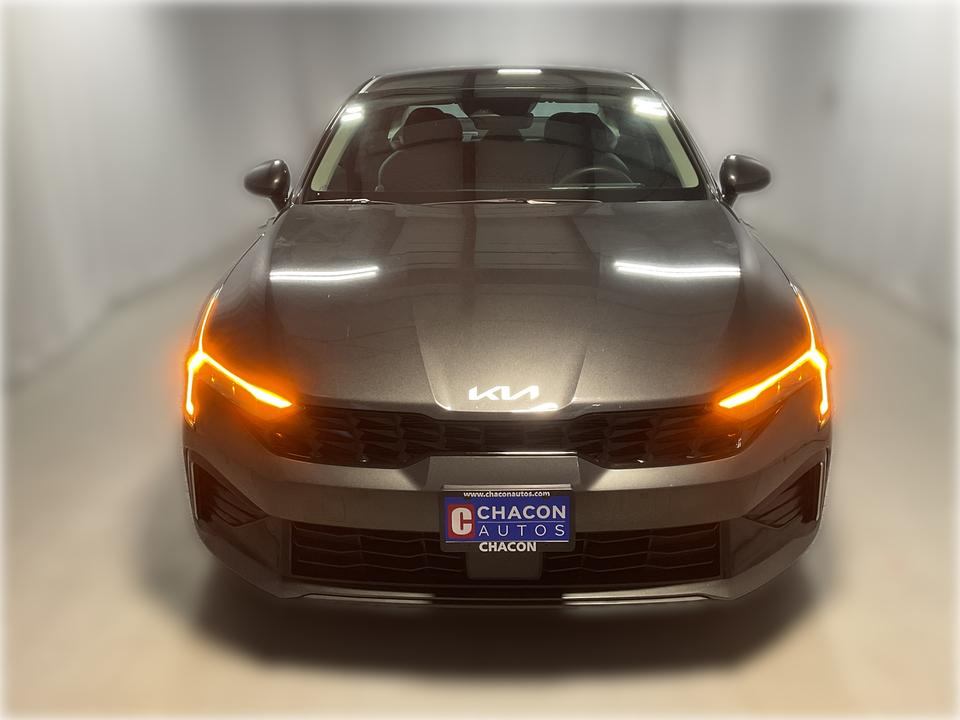 2025 Kia K5 LXS
