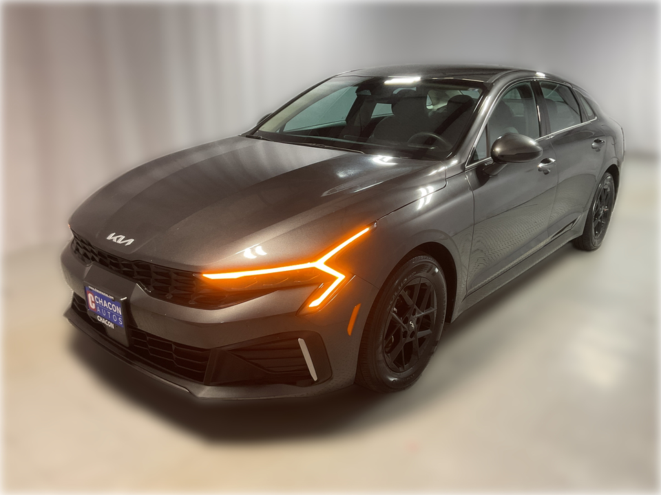 2025 Kia K5 LXS