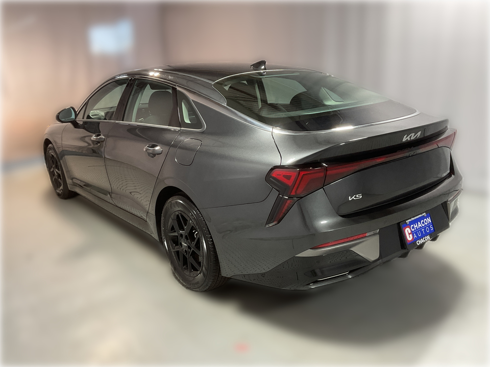 2025 Kia K5 LXS