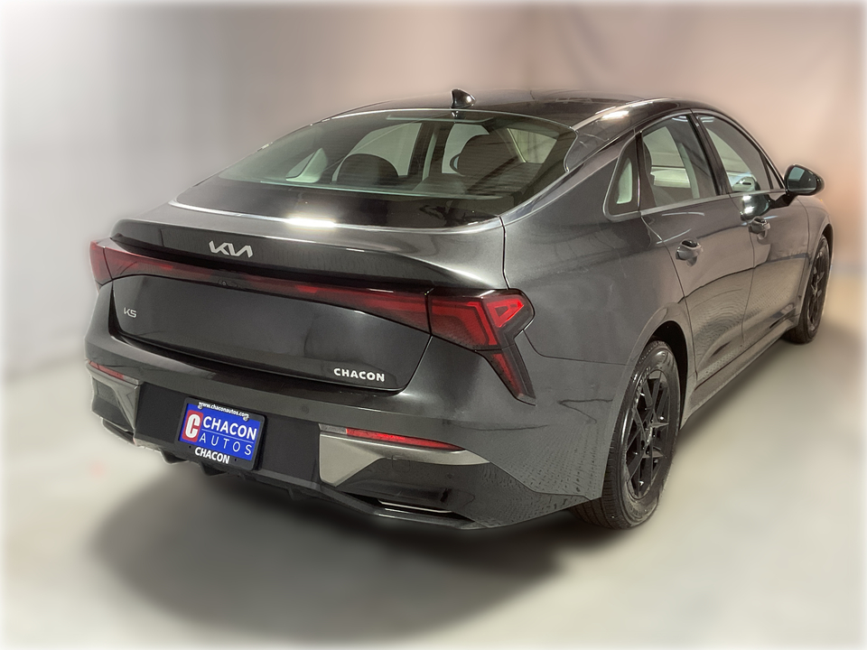 2025 Kia K5 LXS