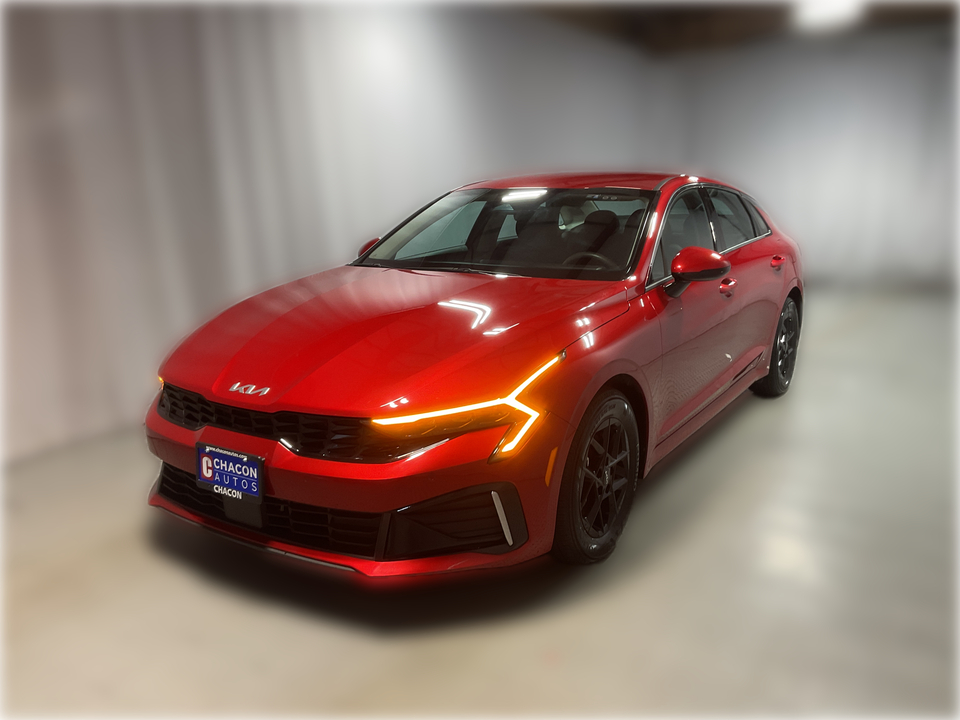 2025 Kia K5 LXS