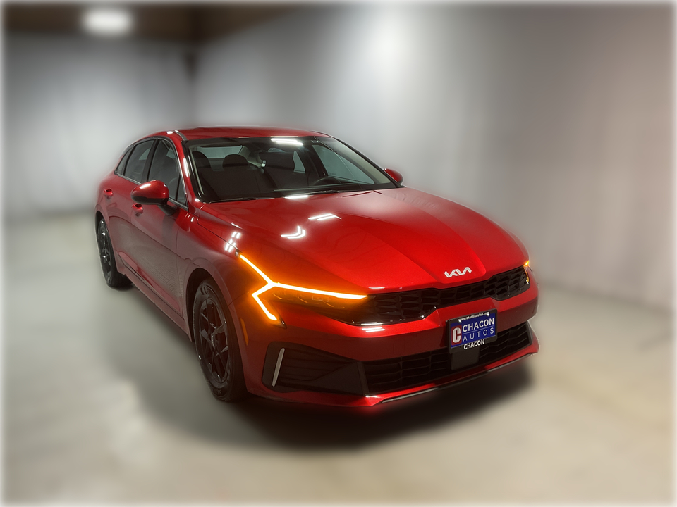 2025 Kia K5 LXS