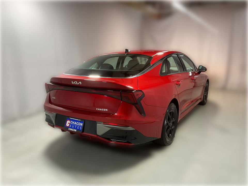 2025 Kia K5 LXS