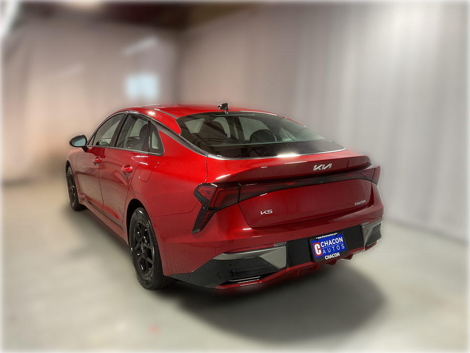 2025 Kia K5 LXS