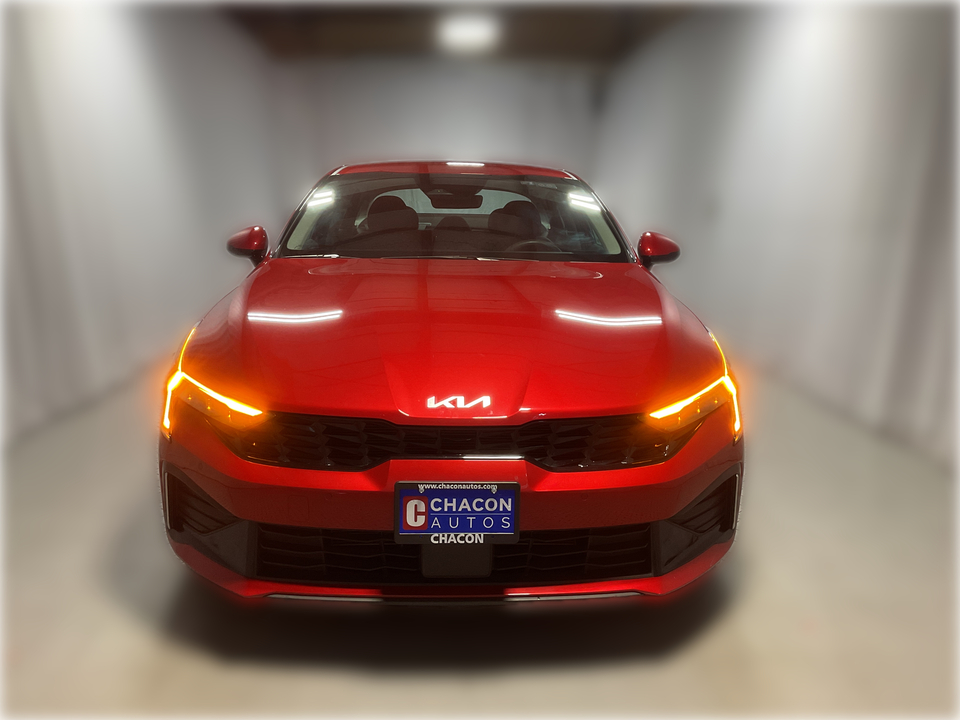 2025 Kia K5 LXS