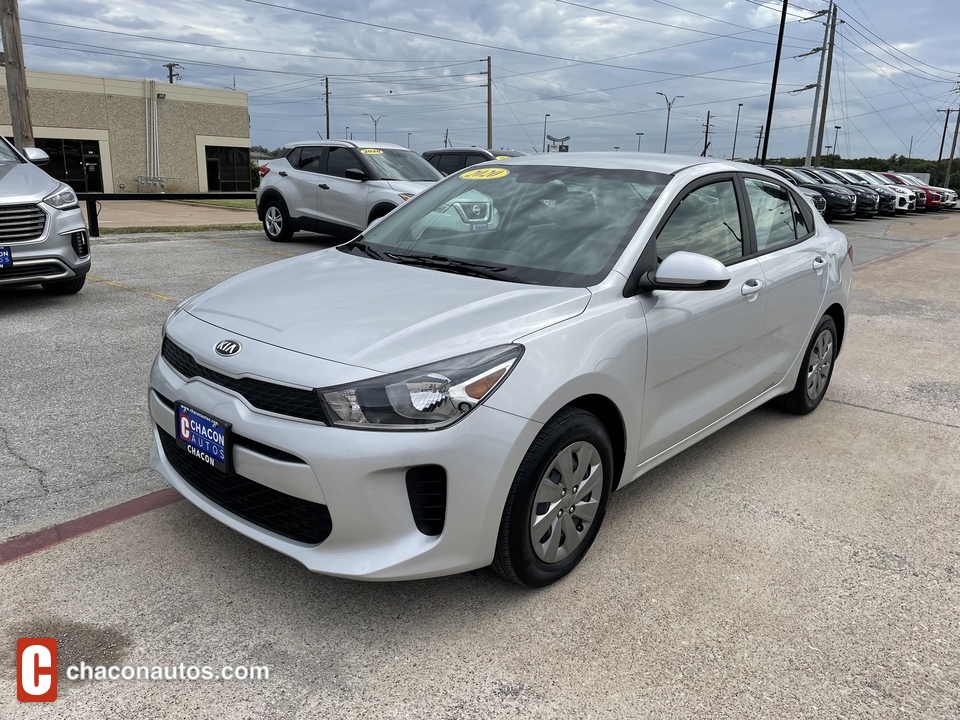 2020 Kia Rio LX