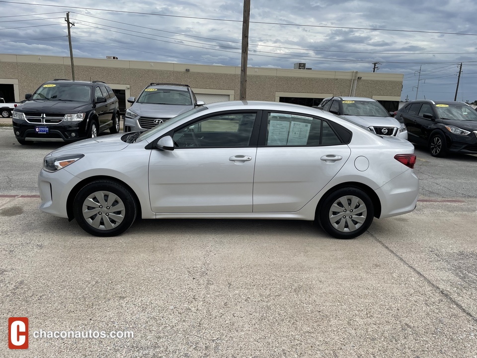 2020 Kia Rio LX