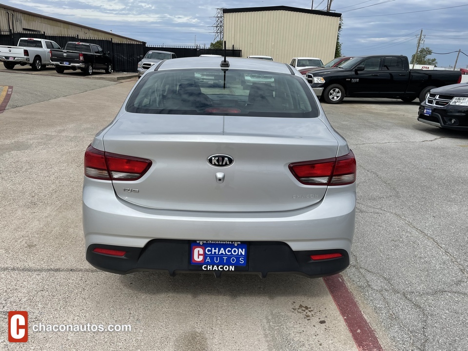 2020 Kia Rio LX