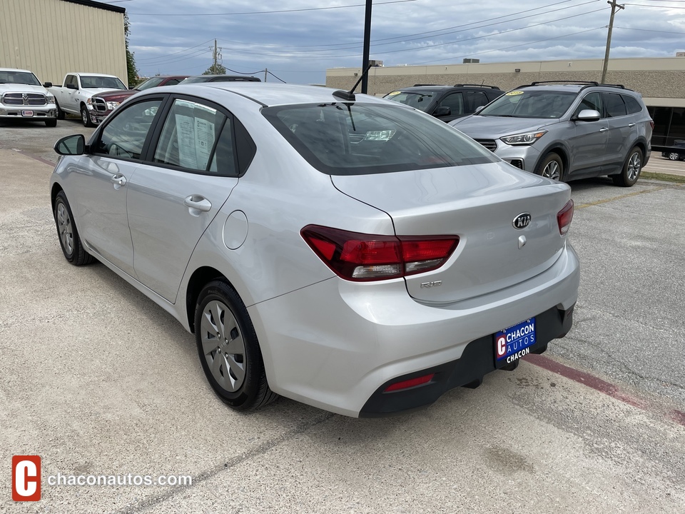 2020 Kia Rio LX