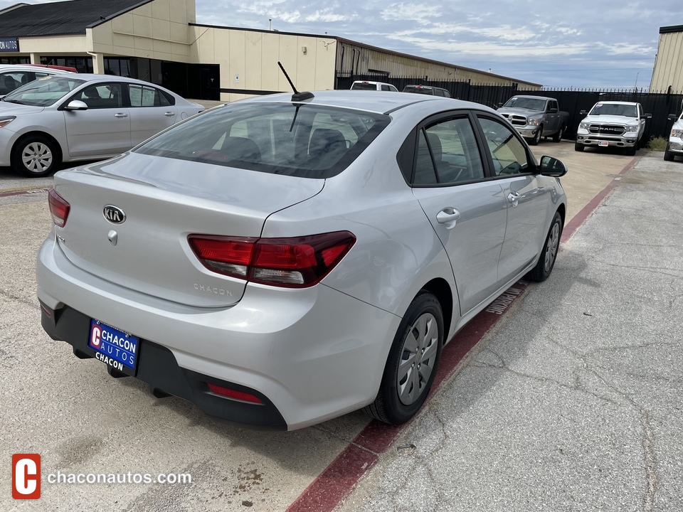 2020 Kia Rio LX