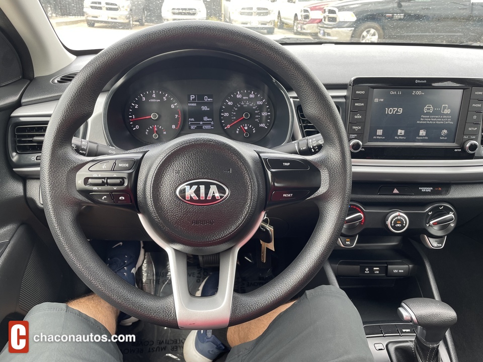 2020 Kia Rio LX