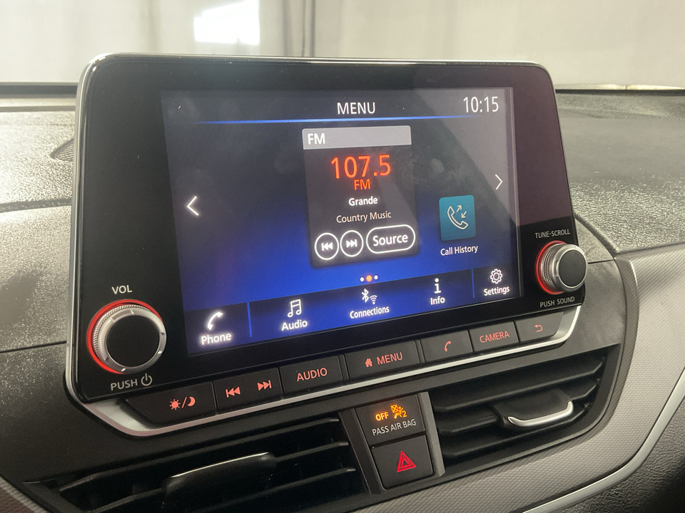 2025 Nissan Altima 2.5 SR AWD