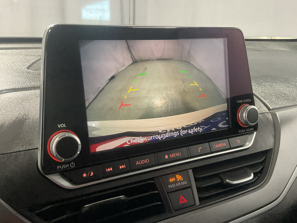 2025 Nissan Altima 2.5 SR AWD