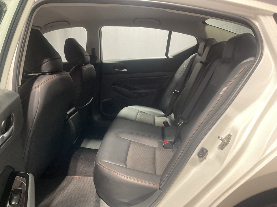 2025 Nissan Altima 2.5 SR AWD