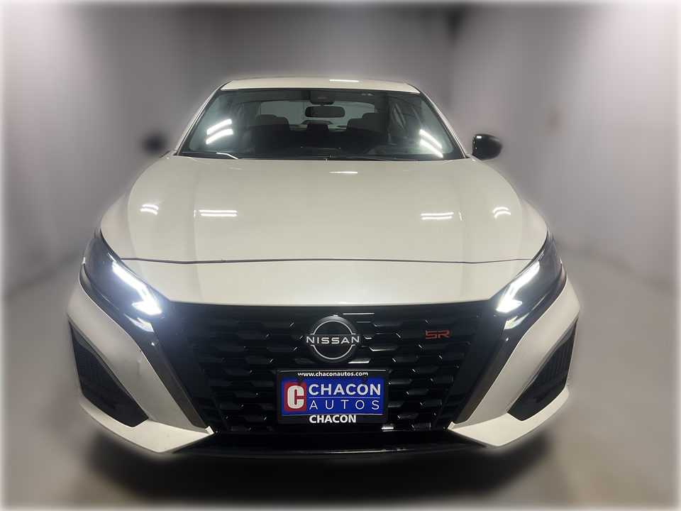 2025 Nissan Altima 2.5 SR AWD