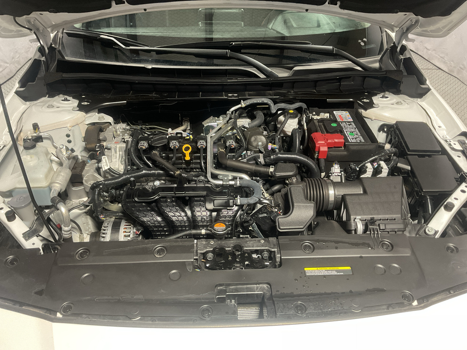 2025 Nissan Altima 2.5 SR AWD