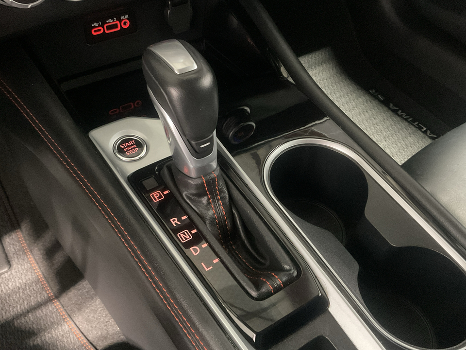 2025 Nissan Altima 2.5 SR AWD