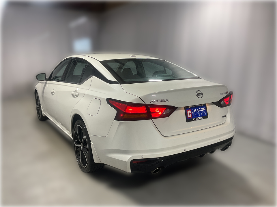 2025 Nissan Altima 2.5 SR AWD