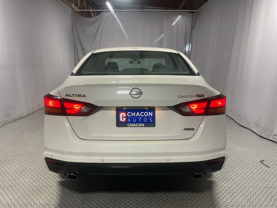 2025 Nissan Altima 2.5 SR AWD