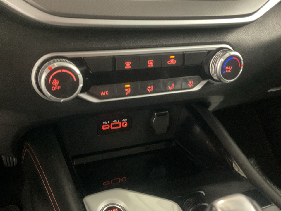 2025 Nissan Altima 2.5 SR AWD