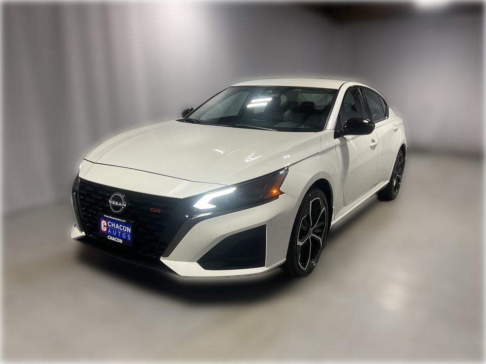 2025 Nissan Altima 2.5 SR AWD