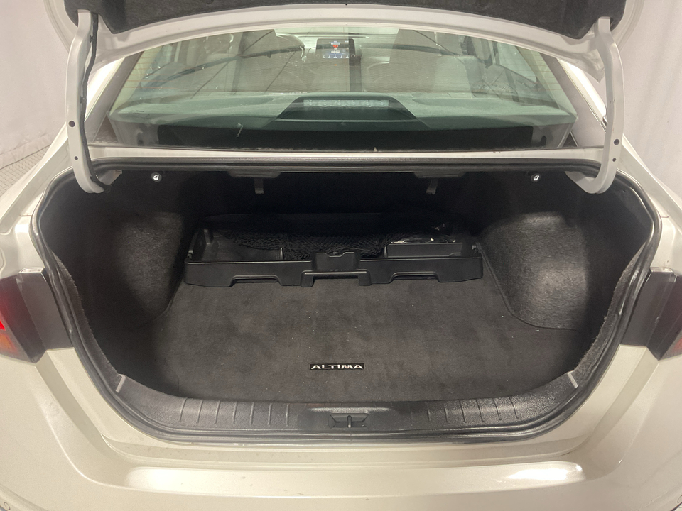 2025 Nissan Altima 2.5 SR AWD