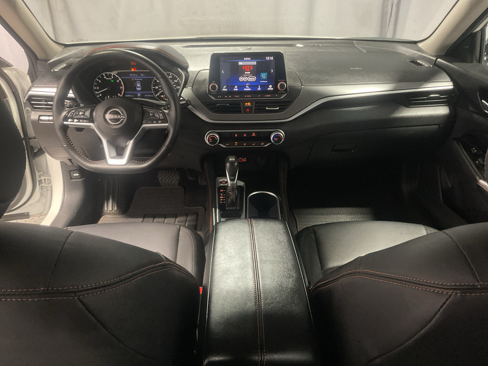 2025 Nissan Altima 2.5 SR AWD