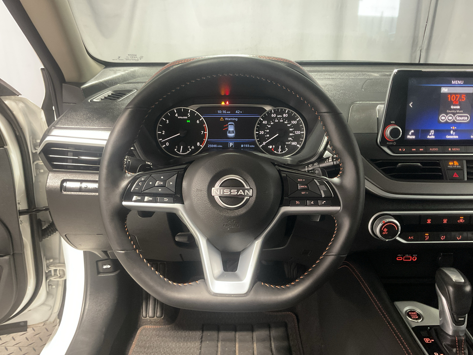 2025 Nissan Altima 2.5 SR AWD