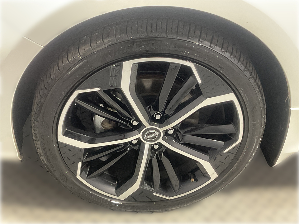 2025 Nissan Altima 2.5 SR AWD