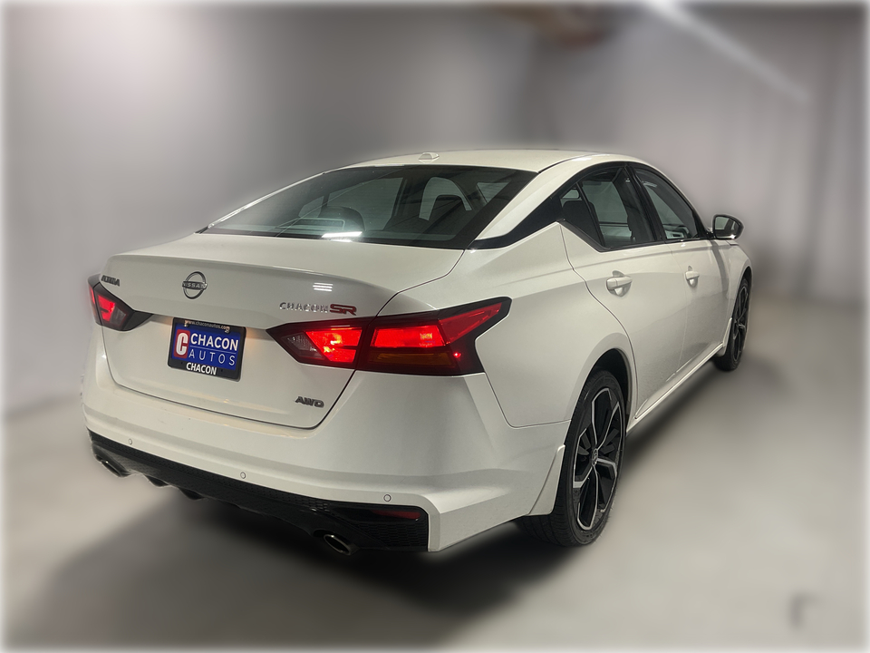 2025 Nissan Altima 2.5 SR AWD