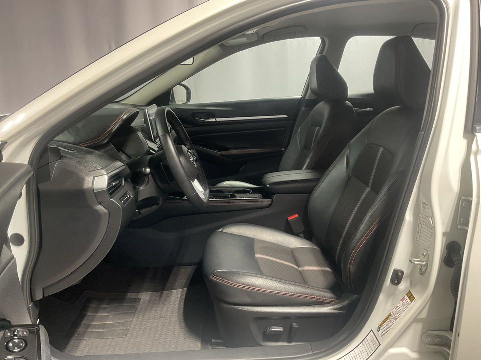 2025 Nissan Altima 2.5 SR AWD