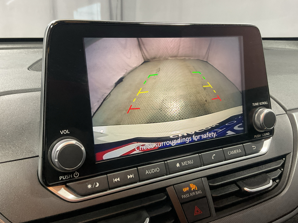 2025 Nissan Altima 2.5 SR AWD