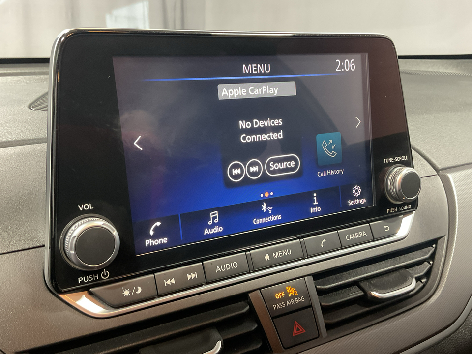 2025 Nissan Altima 2.5 SR AWD