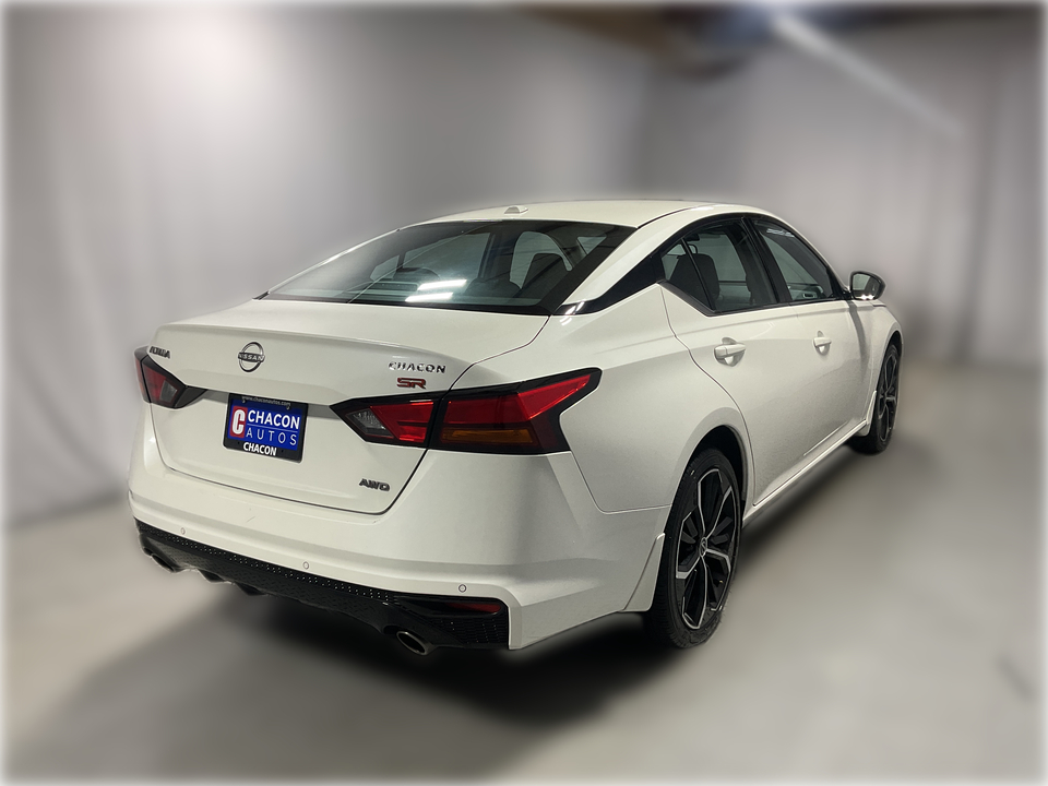 2025 Nissan Altima 2.5 SR AWD