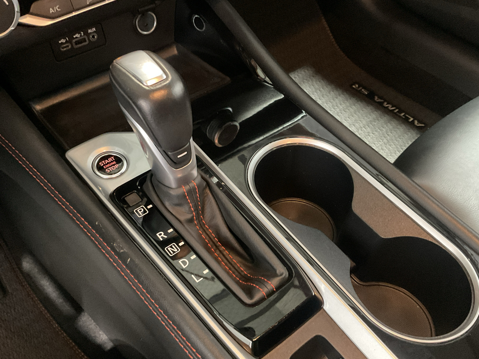 2025 Nissan Altima 2.5 SR AWD