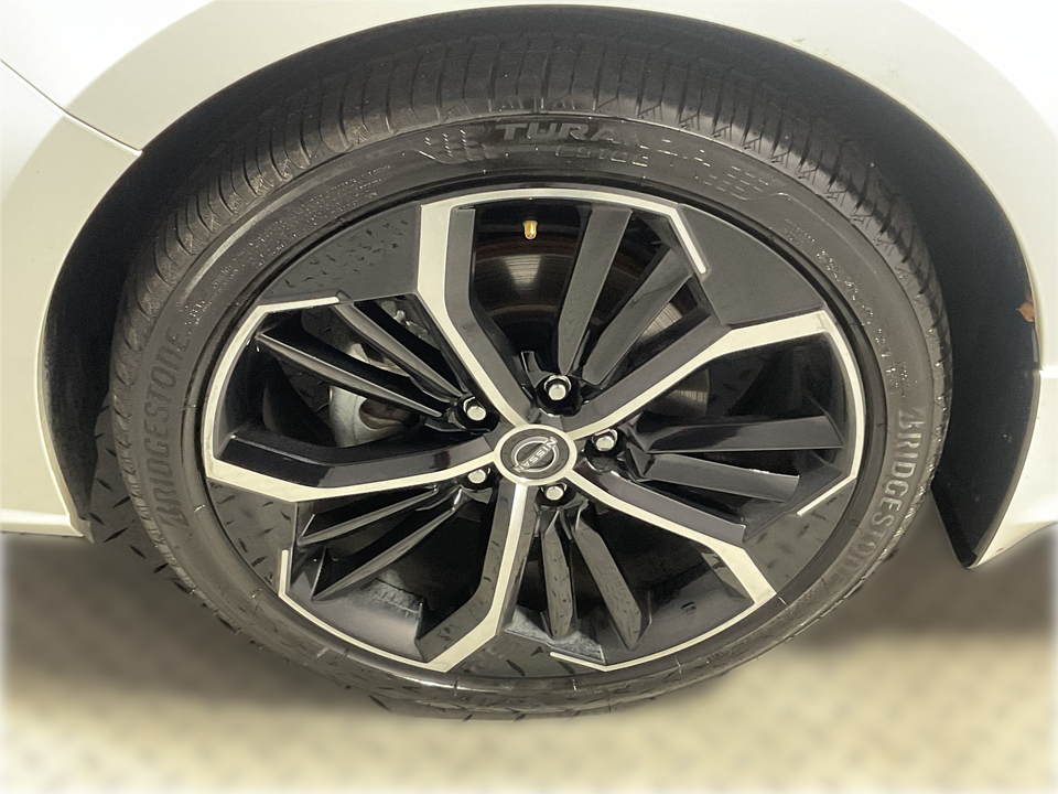 2025 Nissan Altima 2.5 SR AWD