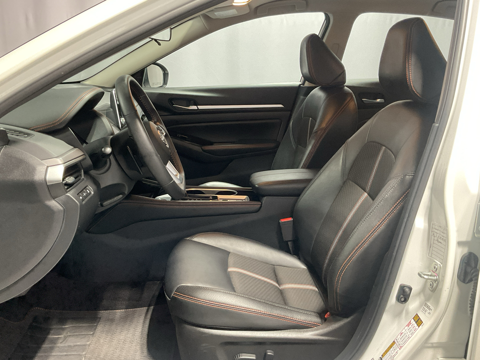 2025 Nissan Altima 2.5 SR AWD