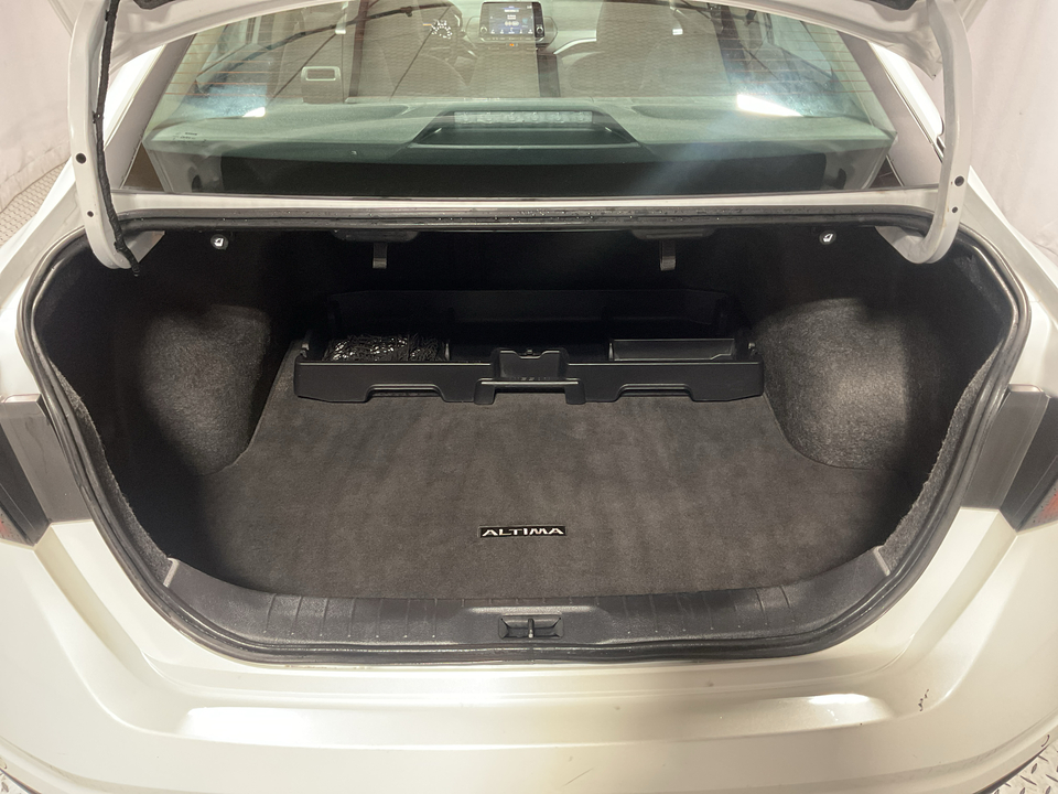 2025 Nissan Altima 2.5 SR AWD