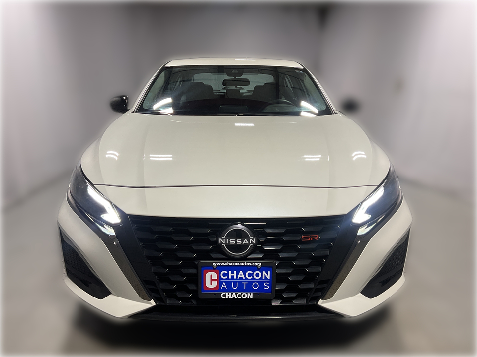 2025 Nissan Altima 2.5 SR AWD