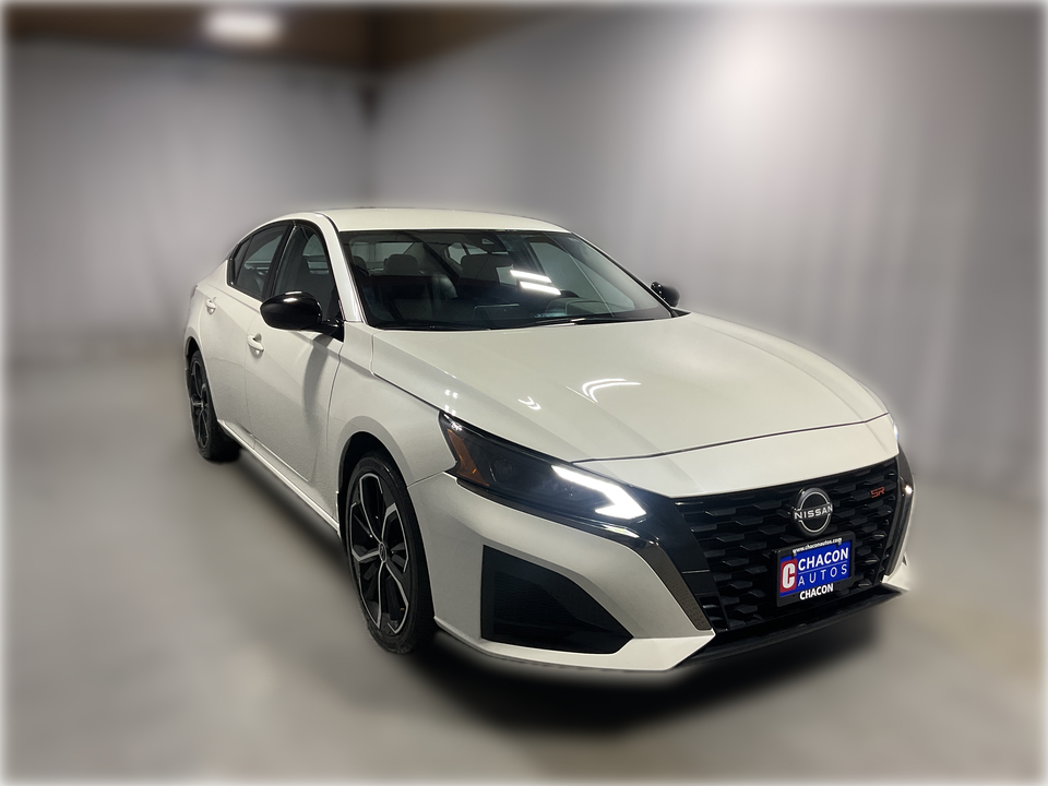 2025 Nissan Altima 2.5 SR AWD