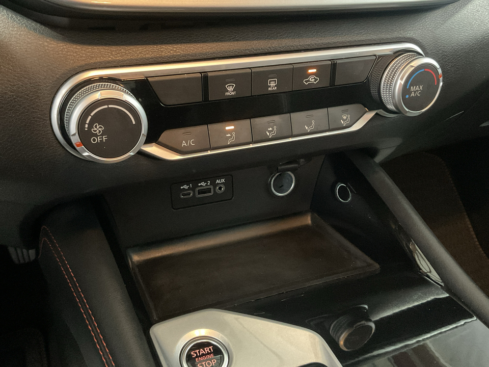 2025 Nissan Altima 2.5 SR AWD