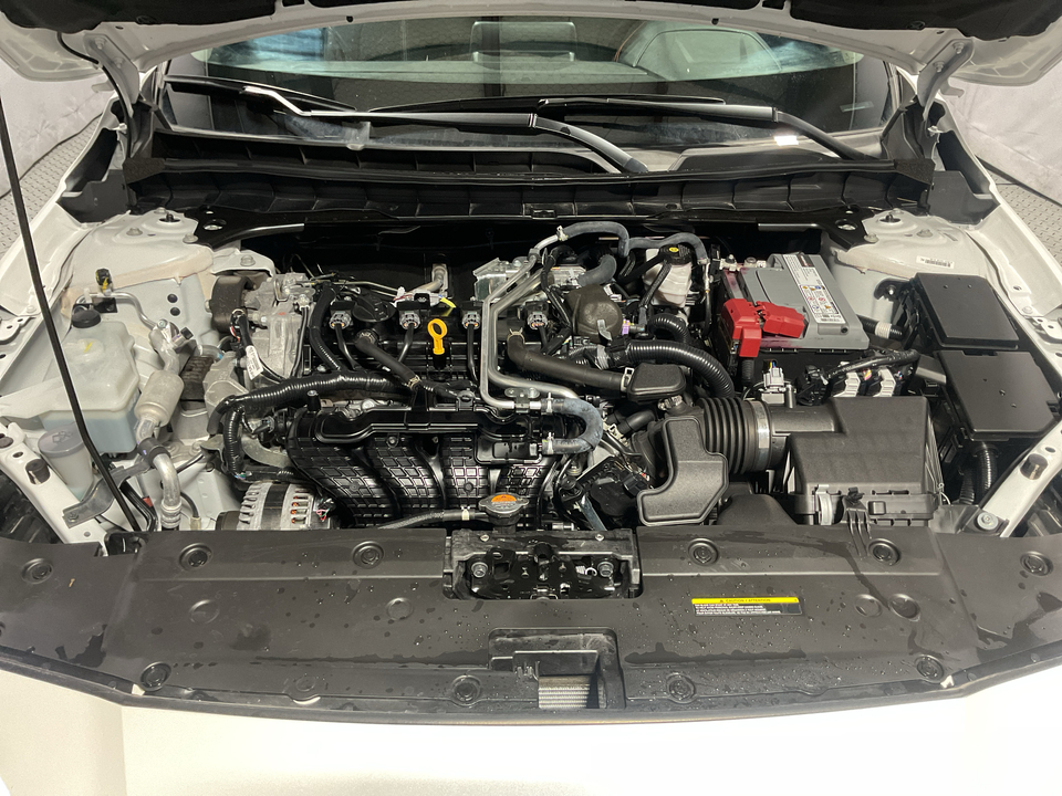 2025 Nissan Altima 2.5 SR AWD