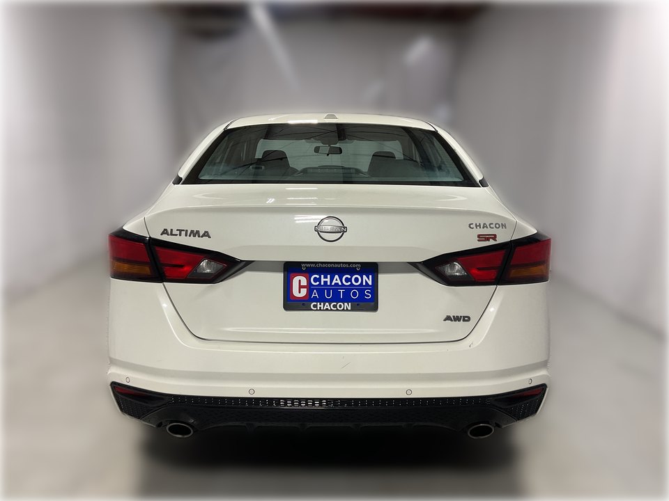 2025 Nissan Altima 2.5 SR AWD