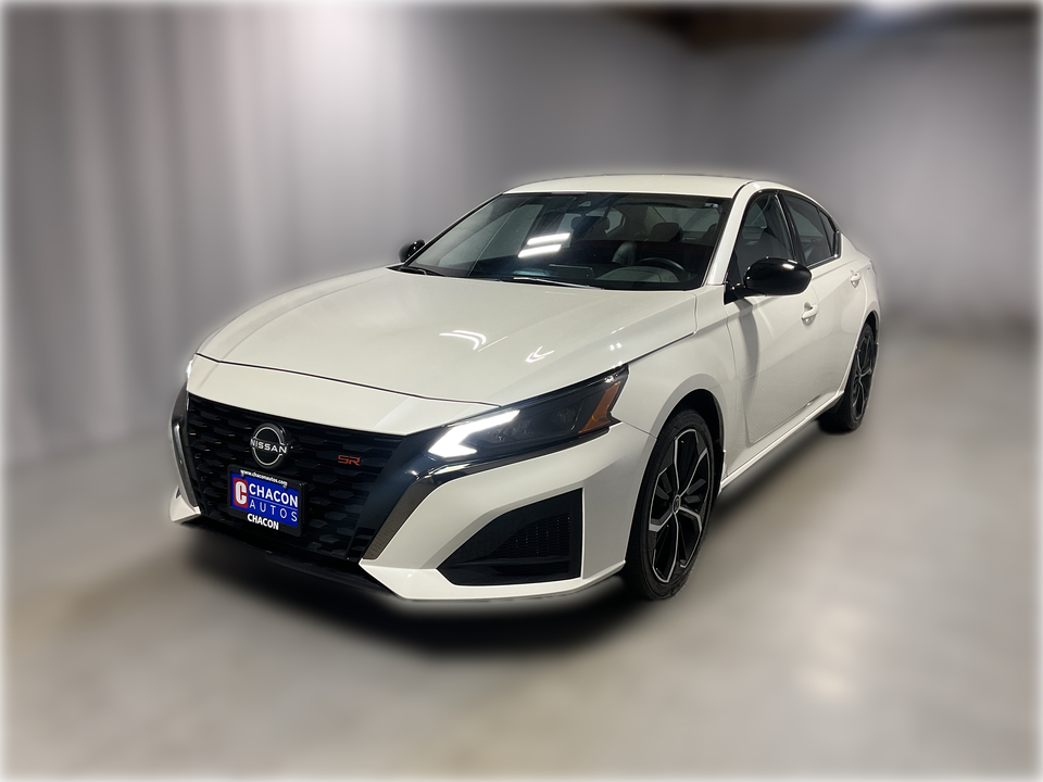 2025 Nissan Altima 2.5 SR AWD