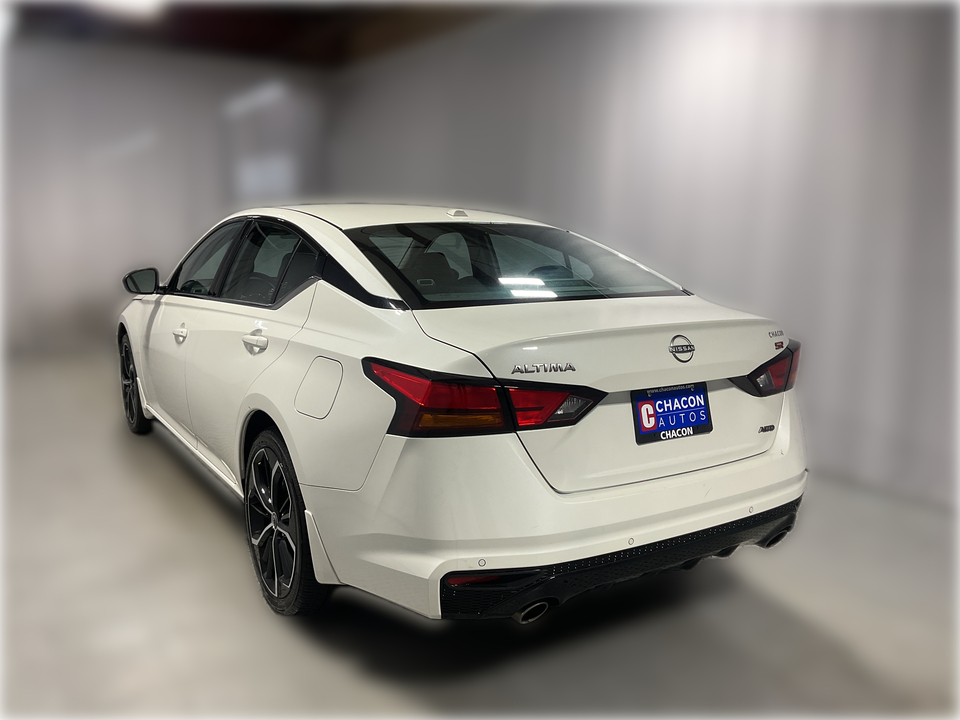 2025 Nissan Altima 2.5 SR AWD