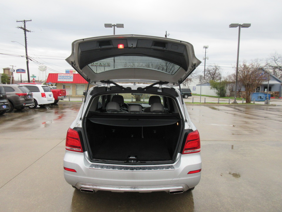 2014 Mercedes-Benz GLK-Class GLK350