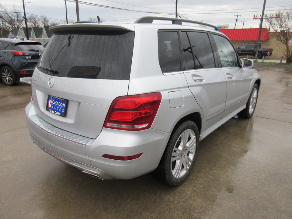 2014 Mercedes-Benz GLK-Class GLK350