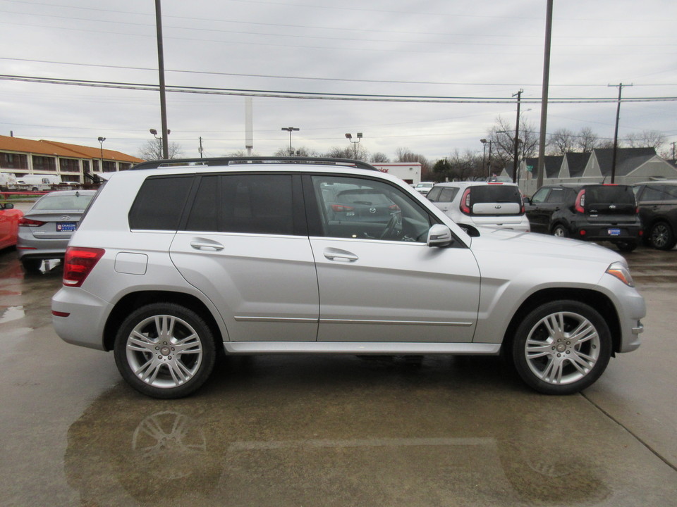 2014 Mercedes-Benz GLK-Class GLK350