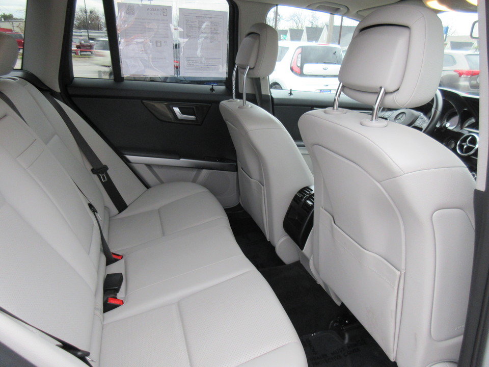 2014 Mercedes-Benz GLK-Class GLK350