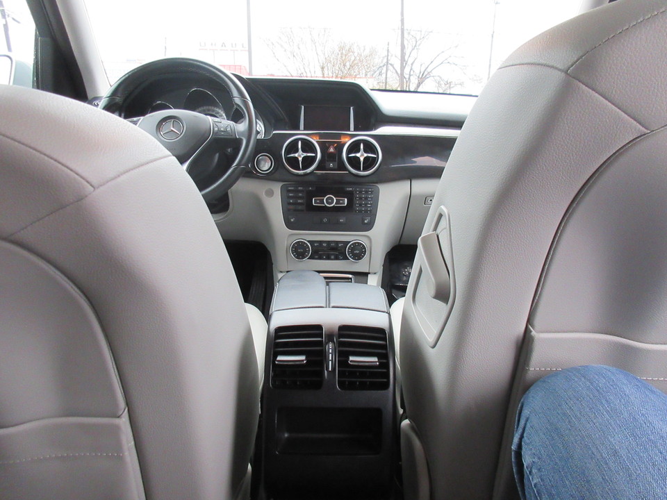 2014 Mercedes-Benz GLK-Class GLK350